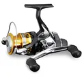 Produktbild: Shimano Sahara DH Fightin' Drag 2500 RD Kampfbremsrolle, SH2500DHR