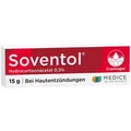 Produktbild: Soventol HydroCortisonACETAT 0,5% bei Hautentzündungen