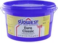 Produktbild: Südwest Wohnraumfarbe EuroClassic weiß 5 Liter