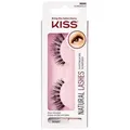 Produktbild: Kiss Natural Lashes - Gorgeous