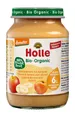 Produktbild: ZUCKERFREIE APFEL-BANANEN-MORELA AB 6 MONATEN DEMETER BIO 190 g (Glas) - HOLLE