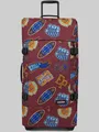 Produktbild: EASTPAK Trolley Koffer TRANVERZ L EK63 Clash Burgundy 121L mit TSA Schloss