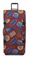Produktbild: EASTPAK Tranverz L Trolley Clash Burgundy weinrot blau Neu