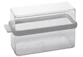 Produktbild: MEPAL Knäckebrotdose Stora 1600 ml 21,7x9,2x12,9cm weiß