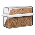 Produktbild: MEPAL Vorratsdose Stora 12,8 cm hoch weiß 1,7 l, 1 St.