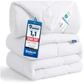 Produktbild: Bedsure Bettdecke 155x220 4 Jahreszeiten 2 Teile G