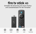 Produktbild: Amazon Fire TV Stick HD mit Alexa Sprachfernbedienung NEUESTE GENERATION