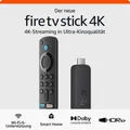 Produktbild: Der neue Amazon Fire TV Stick 4K, mit Unterstützung für Wi-Fi 6