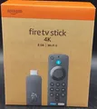 Produktbild: Amazon Fire TV Stick 4K 8 GB Wi-Fi 6 Neu in OVP Smart Home