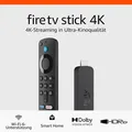 Produktbild: Amazon Fire TV Stick 4K, mit Unterstützung für Wi-Fi 6 sowie Streaming in Dolby