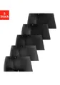 Produktbild: H.I.S Hipster (Packung, 5-St) knapp sitzende Boxershorts aus Baumwollstretch