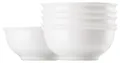 Produktbild: Thomas Müslischale Trend 6er-Set,  Ø 16 cm, Porzellan weiß (11400-800001-15266)