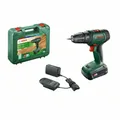 Produktbild: Bosch 18V Akku-Bohrschrauber UniversalDrill 18V  1x Akku 1,5 Ah Koffer OVP
