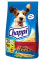 Produktbild: 2,7 kg CHAPPI Trockenfutter mit Rind, Geflügel und Gemüse adulte Hunde