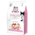 Produktbild: BRIT Care Cat getreidefrei sterilisiert Sensitive 7kg