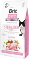 Produktbild: BRIT Care Cat Grain-Free Katzenfutter Sterilized Sensitive 7 kg