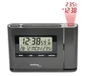 Produktbild: Technoline WT 519, Digitaler Wecker, Schwarz, Temperatur, Zeit, AA R06 1.5 V, 129 mm, 92 mm