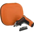 Produktbild: Black & Decker  BCF611CK Akku-Schrauber - Orange/Schwarz