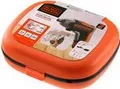 Produktbild: BLACK+DECKER BCF611CK - Schraubendreher - schnurlos - 5.5 N.m - 3.6 V