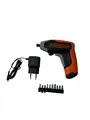 Produktbild: Black+Decker Akku-Schrauber (3.6 Volt, 5.Nm, mit LED-Licht, Handlicher Schrauber