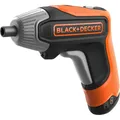 Produktbild: Black+Decker 3,6-V-Lithium-Ionen-Schnellschrauber-Akkuschrauber (