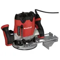 Produktbild: Einhell TE-RO 1255 E Oberfräse, 1200W, 230V/50Hz, 11000-30000RPM, 3.25kg