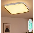 Produktbild: WOFI LED Deckenleuchte, LED-Leuchtmittel fest verbaut, Warmweiß, Neutralweiß, Tageslichtweiß, Deckenlampe Deckenleuchte Schlafzimmerlampe, Dimmbar