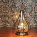 Produktbild: Orientalische Lampe Monza Gold