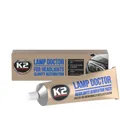 Produktbild: K2 Pro Lamp Doctor Polierpaste Scheinwerfer Aufbereitung Neu Kunststoff Politur