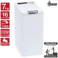 Produktbild: Hoover H3TM47TAMC5/1-S Waschmaschine 7kg PowerCareSystem All in One Programm 2ML