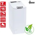 Produktbild: Hoover Waschmaschine 7kg PowerCareSystem All in One Programm RO_H3TM47TAMC51S_R