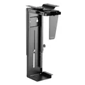 Produktbild: LogiLink EO0005 Verstellbare PC-Halterung Untertischmontage Wandmontage drehbar