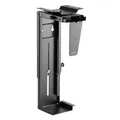Produktbild: LogiLink W128268599 EO0005 Adjustable under desk and  wall CPU mount, rotata ~E~