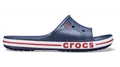 Produktbild: Crocs | Unisex | Bayaband | Badeschlappen | Blau | 37 205392-4CC-M5W7