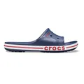 Produktbild: Crocs Unisex Erwachsene Bayaband Slide Badeschlappen, Navy/Pepper, 37/38 EU