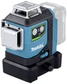 Produktbild: Makita SK700GD Multilinienlaser ohne Akku Reichweite (max.): 70m