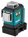 Produktbild: 088381740739 LASER AKUMULATOROWY CXT 12VMAX 360° ZIELONY MAKITA