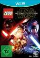 Produktbild: LEGO Star Wars: Das Erwachen der Macht (Nintendo Wii U, 2016) In Folie
