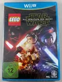 Produktbild: LEGO STAR WARS DAS ERWACHEN DER MACHT NINTENDO WII U NEU & VERSCHWEIßT SEALED