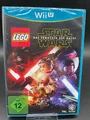 Produktbild: LEGO Star Wars das erwachen der Macht - Nintendo Wii U -PAL- NEU / New & Sealed
