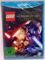 Produktbild: LEGO Star Wars: Das Erwachen der Macht - Nintendo Wii U - 2016 - NEU
