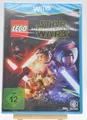 Produktbild: LEGO Star Wars Das Erwachen der Macht Nintendo Wii U  NEU
