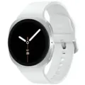Produktbild: Samsung Galaxy Watch8 SM-L320 Silver Smart Watch