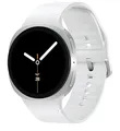 Produktbild: Samsung Galaxy Watch 8 40mm SM L320 Smartwatch Silber Silver - nur Uhr - WIFI