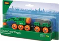 Produktbild: 7312350336986 BRIO. Dźwig i wagon Ravensburger