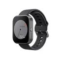 Produktbild: CMF by Nothing Watch Pro Smartwatch mit 1.96 AMOLED display, Fitness-Tracker, Multisystem-GPS, Bluetooth-Anrufe mit AI Noise Reduction und bis zu 13 Tagen Akkulaufzeit - Dunkelgrau