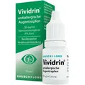 Produktbild: Vividrin antiallergische Augentropfen 10 ml