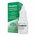 Produktbild: VIVIDRIN antiallergische Augentropfen 10 ml