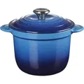 Produktbild: Le Creuset COCOTTE EVERY 18 CM AZURE