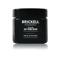 Produktbild: Brickell Men's Gesichtscreme Männer - Revitalisierende Anti Aging Creme für Männer - Natürliche & organische Anti Falten Creme - Mit Aloe, DMAE & Hyaluronsäure - 59 ml - Unparfümierte Nachtcreme
